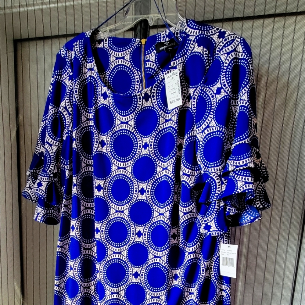Brand new dress Ronni Nicole 20W